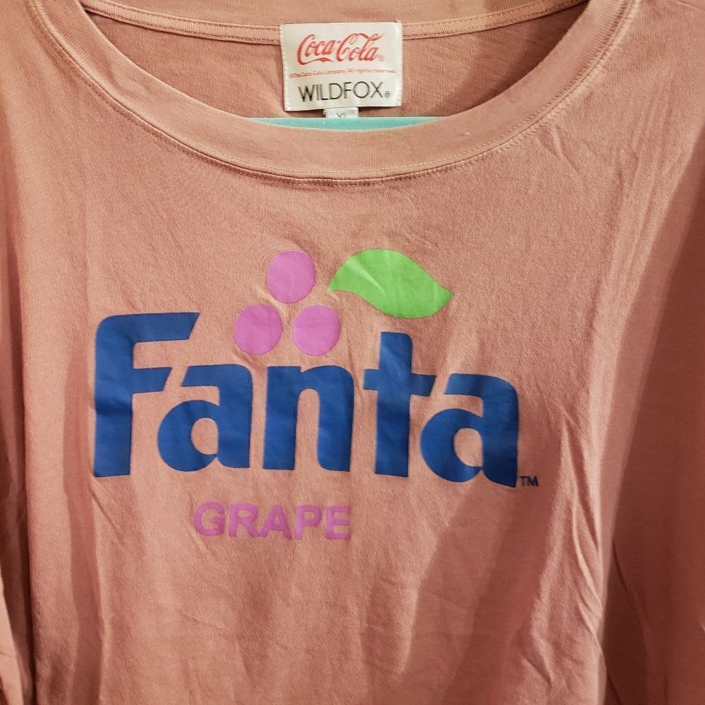 Wildfox Fanta Shirt  - Picture 7 of 10